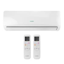 Ar Condicionado Coby CY-AC-INV-18K-220V-R32H - 18000BTU - Quente/Frio - Inverter - 220V/50HZ - Branco