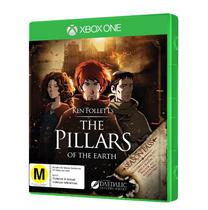Jogo The Pillars Of The Earth Xbox One