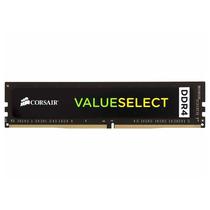 Memoria Ram Corsair Value Select DDR4 4GB 2133MHZ - Preto (CMV4GX4M1A2133C15)