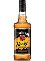 Bebidas Jim Beam Whisky Bourbon Honey 1LT. - Cod Int: 53307