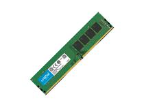Memoria DDR4 4GB 2666M Crucial CT4G4DFS8266