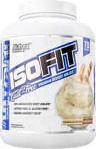Nutrex Research Isofit Guilt-Free - Baunilha Ice Cream (2.317G/ 5.1LBS)