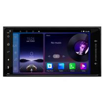 Central Multimidia Toyota 7*(Universal Toyota)Android 3+32 / Carplay Android Auto/ Hilux/ Corolla/ Etios