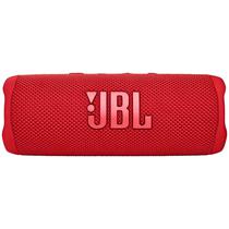 Speaker JBL Flip 6 - Bluetooth - 30W - A Prova D'Agua - Vermelho
