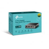 Hub Switch TP-Link 05P TL-SG105PE Smart Giga 4POE+