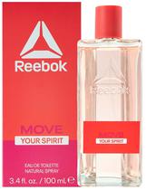 Perfume Reebok Move Your Spirit Edt 100ML - Feminino
