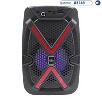 Speaker Soonbox S35 4" (K0114) Preto