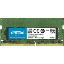 Memoria Ram para Notebook DDR4 Crucial CB16GS3200 2666 MHZ 16 GB