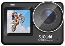 Camera Sjcam SJ10 Pro Dual Screen 4K 1,3" + 2.33" Preto
