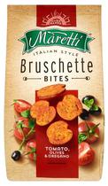 Maretti Bruschette Bites Tomate Olives & Oregano 70G