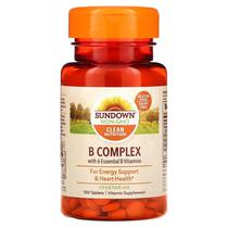 Sundown B Complex 100 Comprimidos