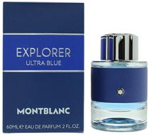 Perfume Montblanc Explorer Ultra Blue Edp 60ML - Masculino