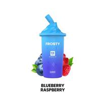 Frosty 10000 Blueberry Raspberry