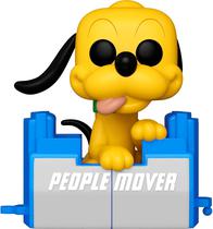 Boneco Pluto On The Peoplemover - Walt Disney World - Funko Pop! 1164