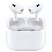 Fone de Ouvido Apple Airpods Pro 2 / Bluetooth - Branco (MTJV3AM/A)