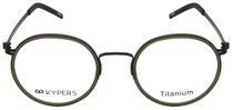 Oculos de Grau Kypers Noah NO02 Titanium