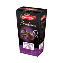 Bombones Delaviuda Sin Azucar Chocolate Intenso 150GR