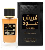 Perfume Gulf Orchid Fresh Oud - Eau de Parfum - Masculino - 110ML