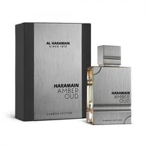 Perfume Al Haramain Amber Oud Carbon Edp Masculino 100ML