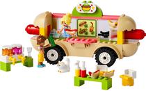 Lego Friends Hot Dog Food Truck - 42633 (100 Pecas)