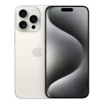 Apple iPhone 15 Pro Max A2849 LL/A 1TB Esim Tela 6.7" - Titanio Branco