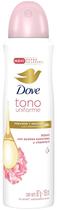 Desodorante Dove Tono Uniforme Rosas - 150ML