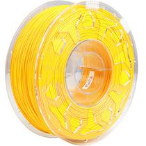 Filamento Creality CR-Abs para Impressora 3D - Amarelo 1 KG
