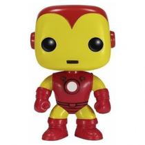 Funko Pop Marvel - Iron Man 04
