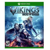 Jogo Viking Wolves Of Midgard Xbox One