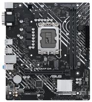 Ant_Placa Mae Asus Prime H610M-F D4 LGA1700/ 2XDDR4/ PCI-e/ VGA/ M.2/ USB