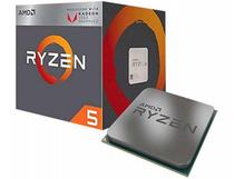 Processador AMD AM4 Ryzen R5-2400G 3.9GHZ 6MB c/C OEM
