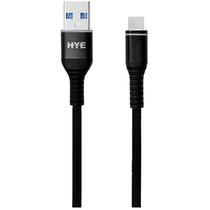 Cabo USB Hye para Celular/ HYE25C/ USB/ USB-C/ 1.2M