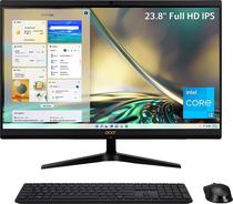 Desktop Acer AC24-1700-UA91 Intel i3-1215U 8GB/512GB/23.8" FHD/W11