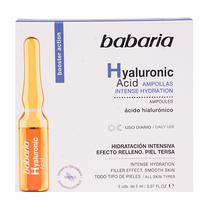 Ampollas Babaria Acido Hyaluronico 5 X 2ML