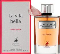 Perfume Maison Alhambra La Vita Bella Intensa - Eau de Parfum - Feminino - 100ML