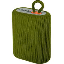 Speaker Portatil Quanta QTSPB64 Bluetooth - Verde