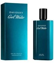 Perfume Davidoff Cool Water Edt 125ML - Masculino