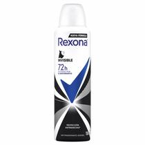 Desodorante Rexona Invisible 72H - 150ML