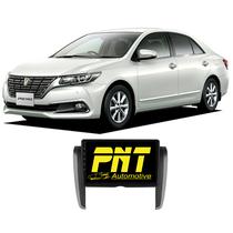 Central Multimidia PNT - Toyota Premio/Allion And 13 4GB/64GB/4G Octacore Carplay+And Auto Sem TV