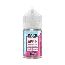Essencia Vape 7DAZE Reds Apple Salt Apple Berries Iced Plus 30MG 30ML