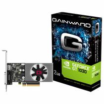 Placa de Vídeo Gainward 2GB Geforce GT1030 DDR4 - NEC103000646-1082F