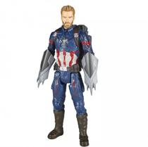 Boneco Hasbro - Marvel Avengers Infinity War - Captain America E0607