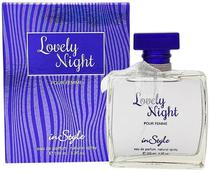 Perfume Instyle Lovely Night Edp 100ML - Feminino