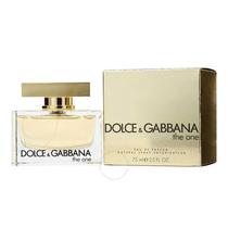 Perfume Dolce Gabbana The One Edp Feminino - 75ML