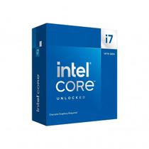Processador Intel 1700 i7 14700KF 5.5GHZ 33MB Box s/fan