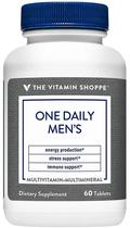 One Daily Men's The Vitamin Shoppe (60 Capsulas)