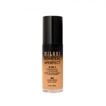 Base Corretivo Milani Conceal + Perfect 2IN1 06 Sand Beige 30ML