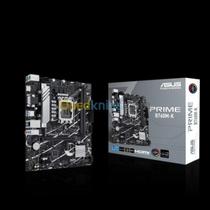 Placa Mãe 1700 Asus B760M-K Prime DDR5 HDMI/VGA/USB3.2