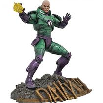 Estatua Diamond Select DC Gallery Superman - Lex Luthor (Comics)