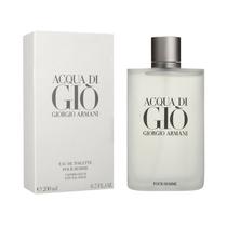 Perfume Giorgio Armani Acqua Di Gio Eau de Toilette 200ML
